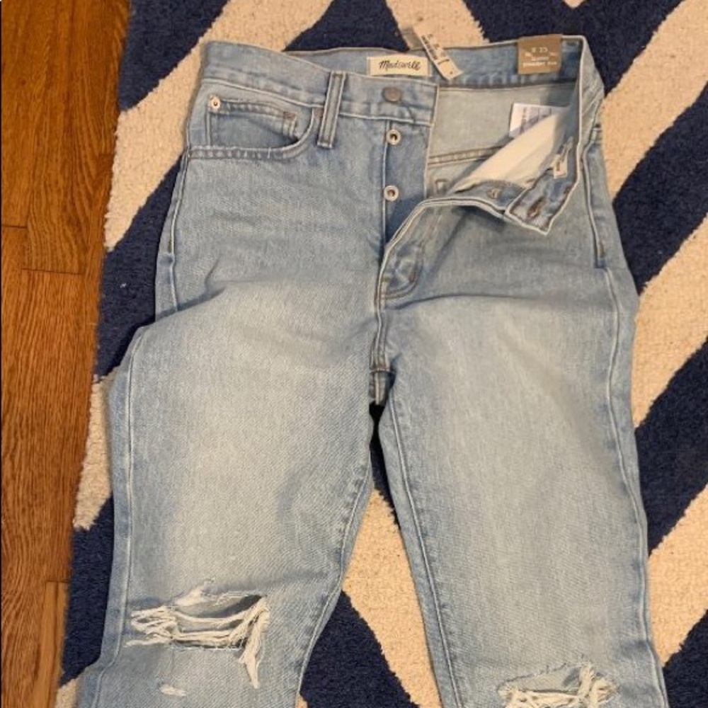 Madewell Jeans